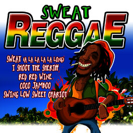 Album cover of Sweat Reggae