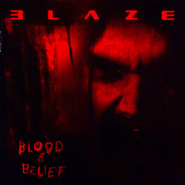 Album cover of Blood and Belief