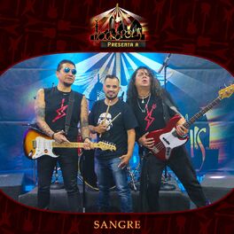 Album cover of Rockopolis Presenta a Sangre