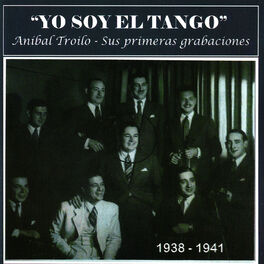 Album cover of Yo Soy el Tango