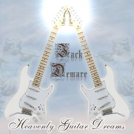 Album cover of Heavenly Guitar Dreams