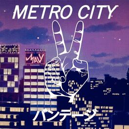 Album cover of Metro City