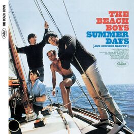 Album cover of Summer Days (And Summer Nights) (Mono & Stereo)