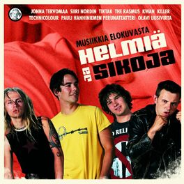 Album cover of Musiikkia elokuvasta Helmiä ja sikoja