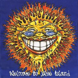 Album cover of Welcome to Blue Island