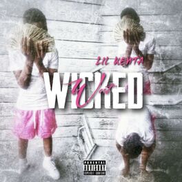 Album cover of Wicked West