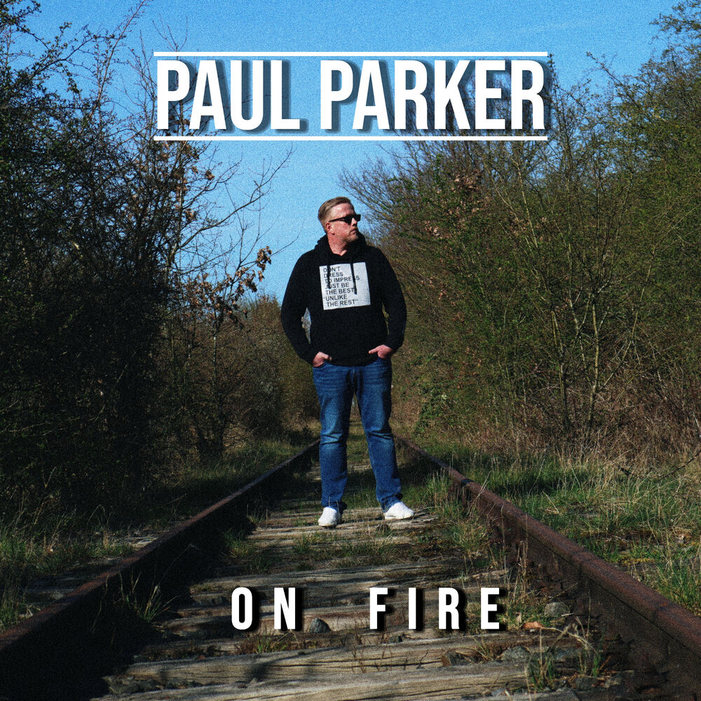 Im star paul parker. Paul Parker with or without you.