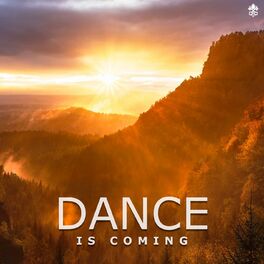 Album cover of Dance Is Coming