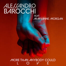 Album cover of More Than Anybody Could Love