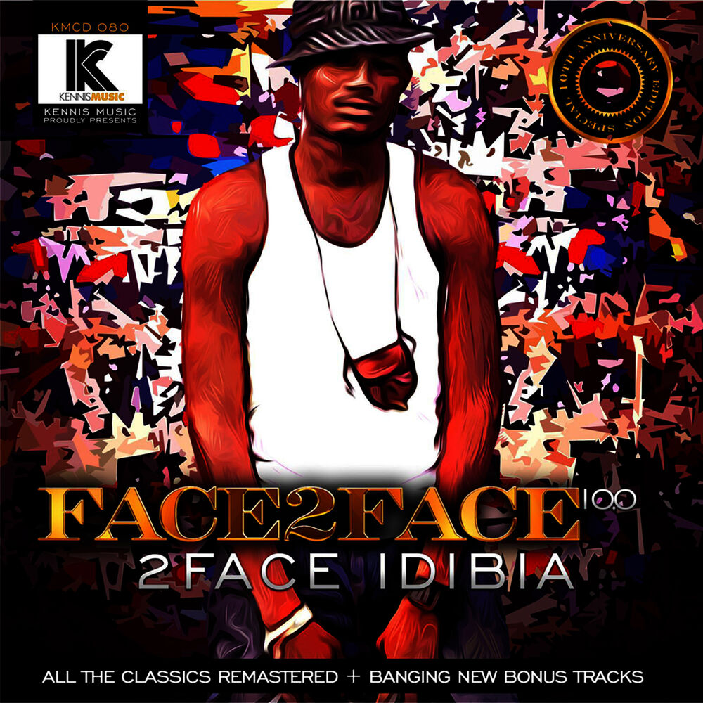 Remastered version. 2face Idibia. 2face. 2fa. Rockin'on 2004 August