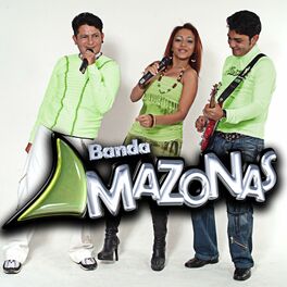 Album cover of Banda Amazonas, Vol. 02