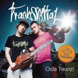 Album cover of Oida Taunz!