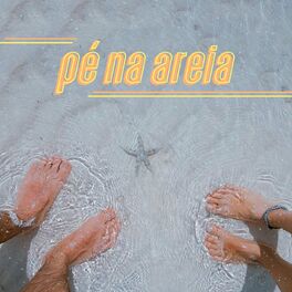 Album cover of Pé Na Areia