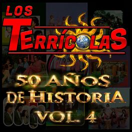 Album cover of 50 Años de Historia, Vol. 4