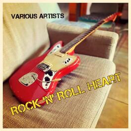 Album cover of Rock 'n' Roll Heart