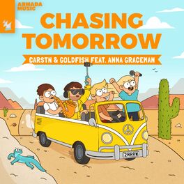 Album cover of Chasing Tomorrow