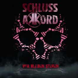 Album cover of Wir bleiben stehen