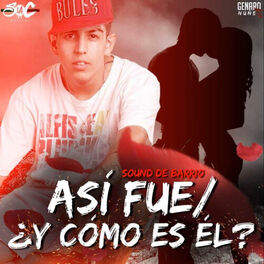 Album cover of Asi Fue / Y Como Es El