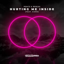 Album cover of Hurting Me Inside (feat. Siera)