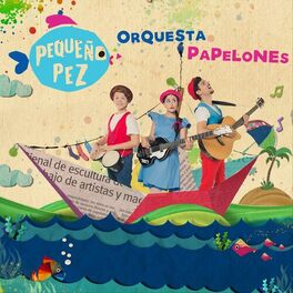 Album cover of Orquesta Papelones