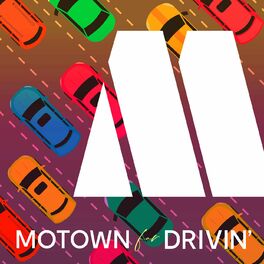 Album cover of Motown for Drivin'