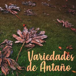 Album cover of Variedades de Antaño
