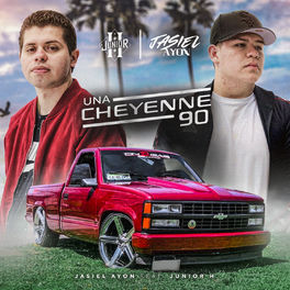Album cover of Una Cheyenne 90