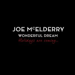 Album cover of Wonderful Dream (Holidays Are Coming)
