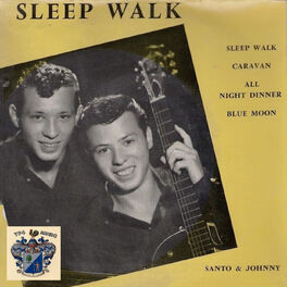 Album cover of Sleep Walk