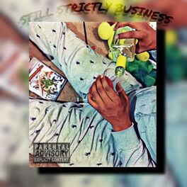 Album cover of Still Strictly Business