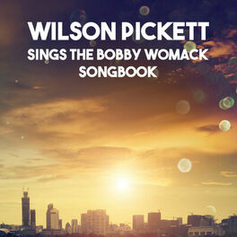 Album cover of Sings The Bobby Womack Songbook