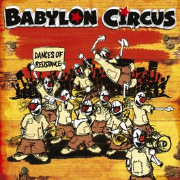Album cover of Dances of Resistance