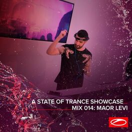 Album cover of A State Of Trance Showcase - Mix 014: Maor Levi