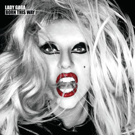 Album cover of Born This Way (International Special Edition Version)