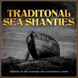 Album cover of Fisherman's Friends - Traditional Sea Shanties
