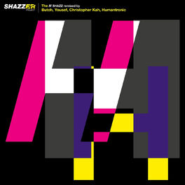 Album cover of Shazzer Project - The 