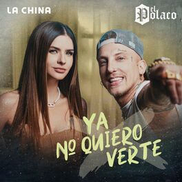 Album cover of Ya No Quiero Verte