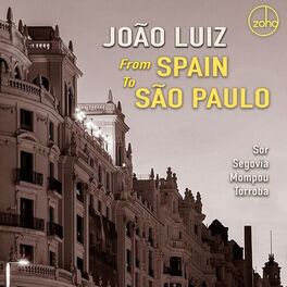 Album cover of From Spain to São Paulo