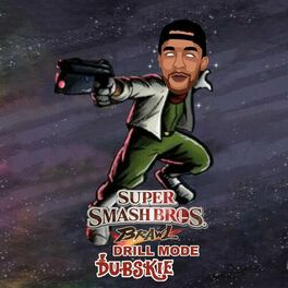 Album cover of Super Smash Bros Brawl Drill Mode