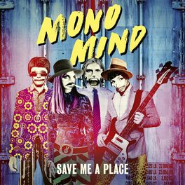 Album cover of Save Me A Place (Bridge & Mountain Remix)