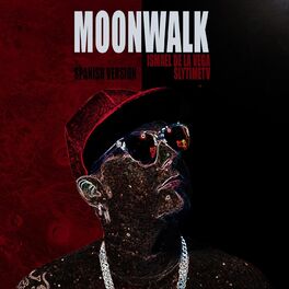 Album cover of Moonwalk