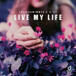 Album cover of Live My Life
