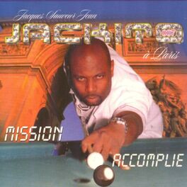 Album cover of Mission accomplie