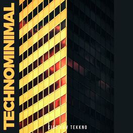 Album cover of Technominimal