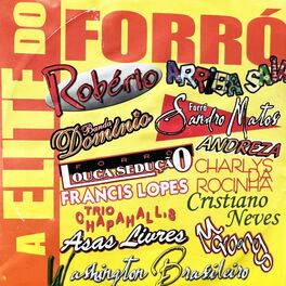 Album cover of A Elite do Forró