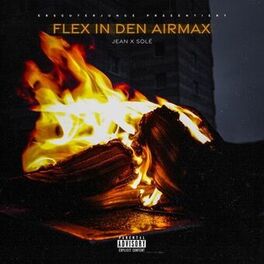 Album cover of Flex in den Airmax