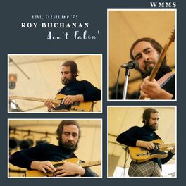 Album cover of Ain't Fakin' (Live Cleveland '73)