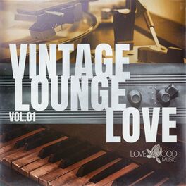 Album cover of Vintage Lounge Love, Vol. 1