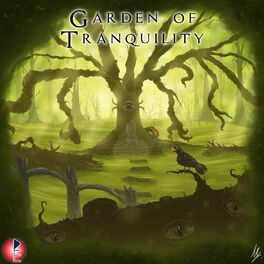 Album cover of Garden of Tranquility