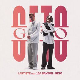 Album cover of Geto (feat. 1da Banton)